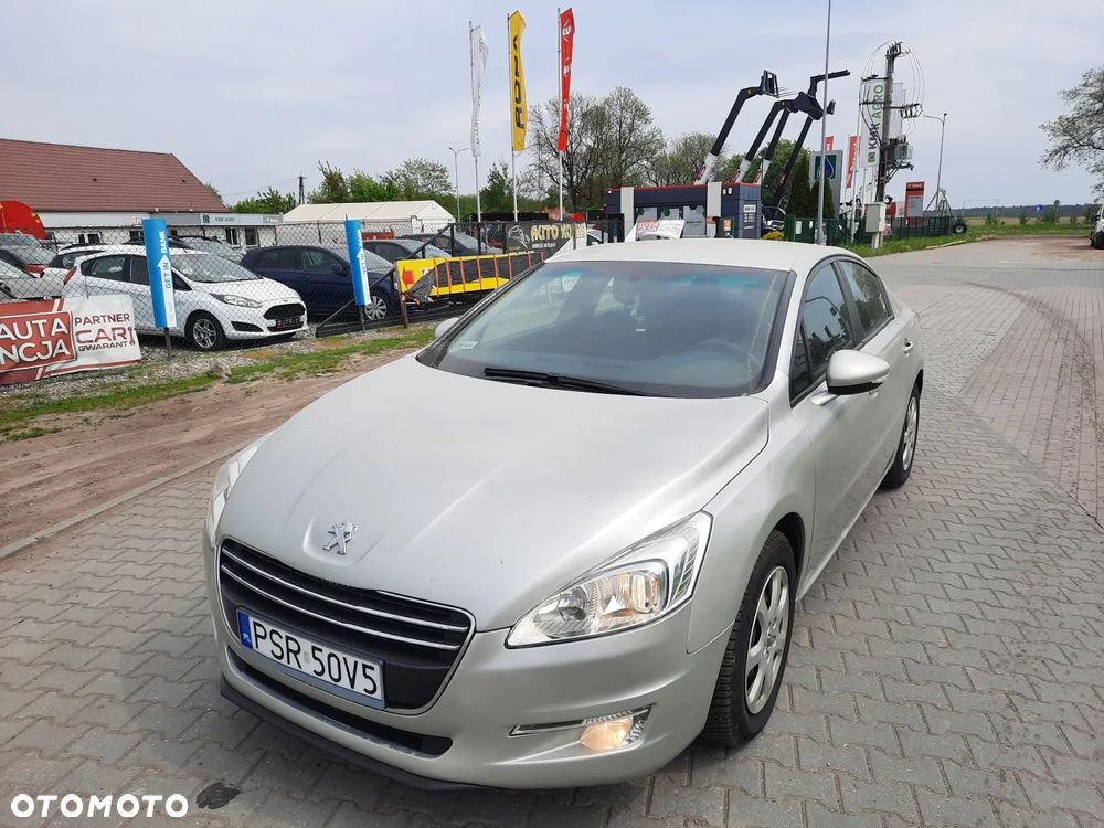 Peugeot 508 1.6 HDi Access - 2
