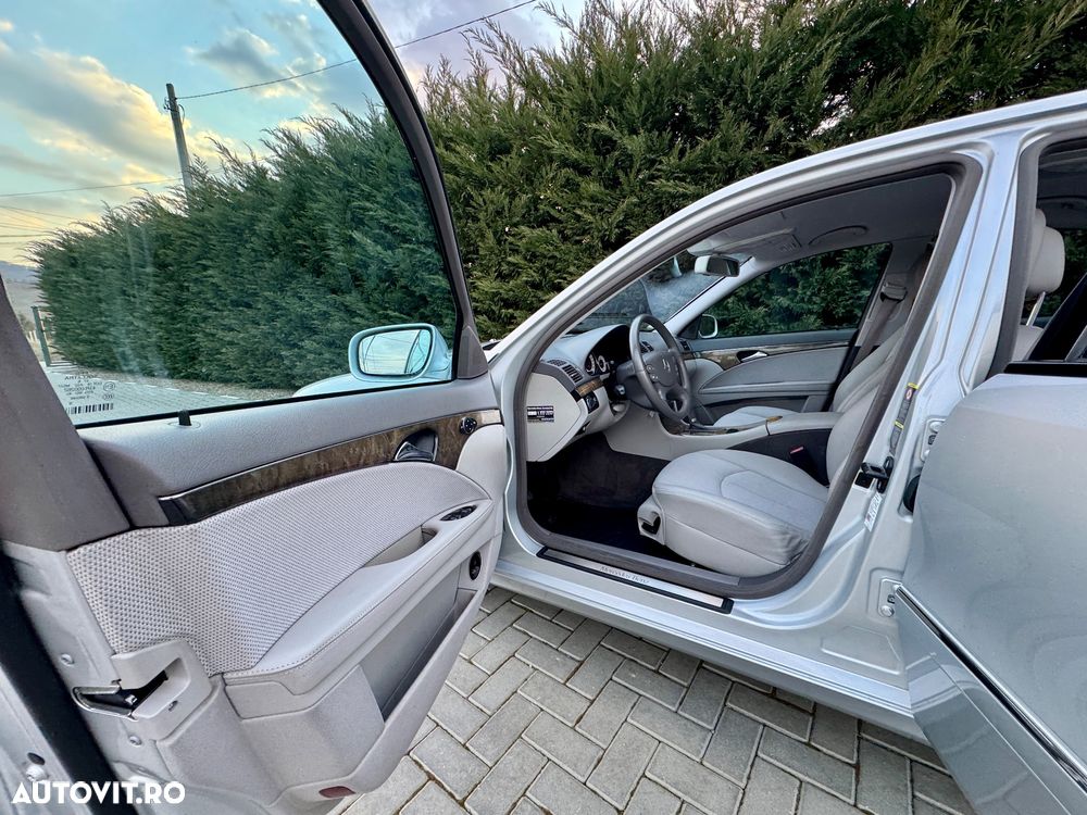 Mercedes-Benz E - 20