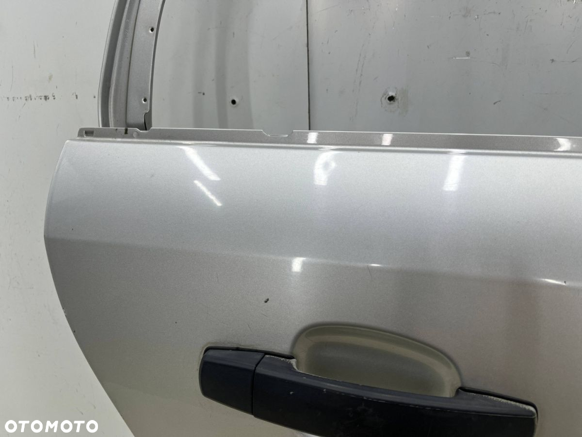 Drzwi Opel Vectra C 02-08r. sedan prawe tylne prawy tył - 4