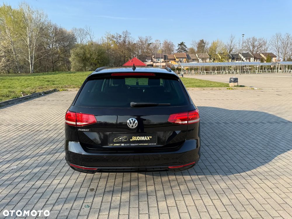 Volkswagen Passat 2.0 TDI SCR DSG Highline - 8