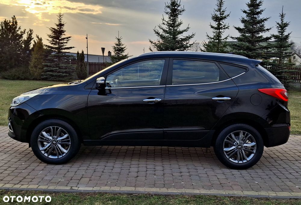 Hyundai ix35 1.6 GDI Premium 2WD - 13