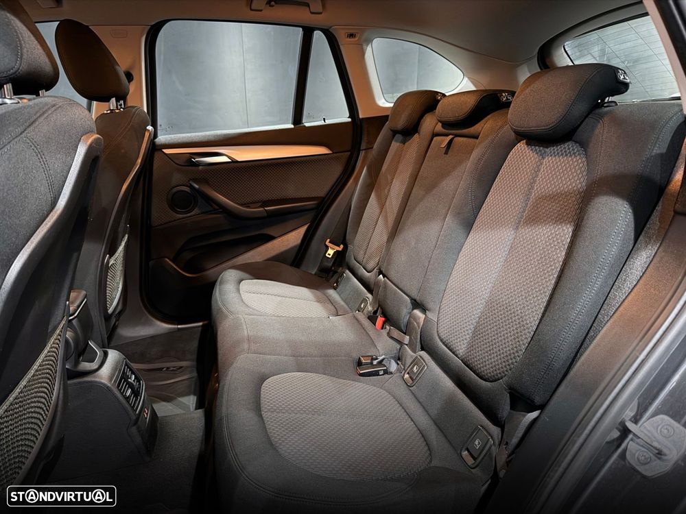 BMW X1 16 d sDrive Auto - 29