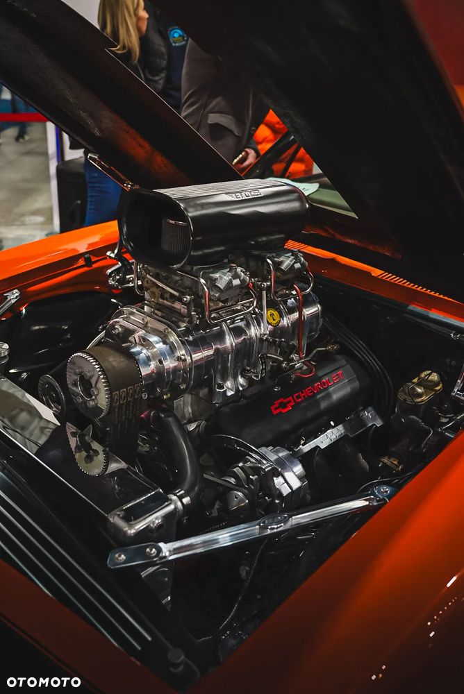 Pontiac Firebird - 16