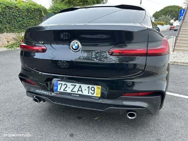 BMW X4 20 d xDrive Pack M Auto - 4