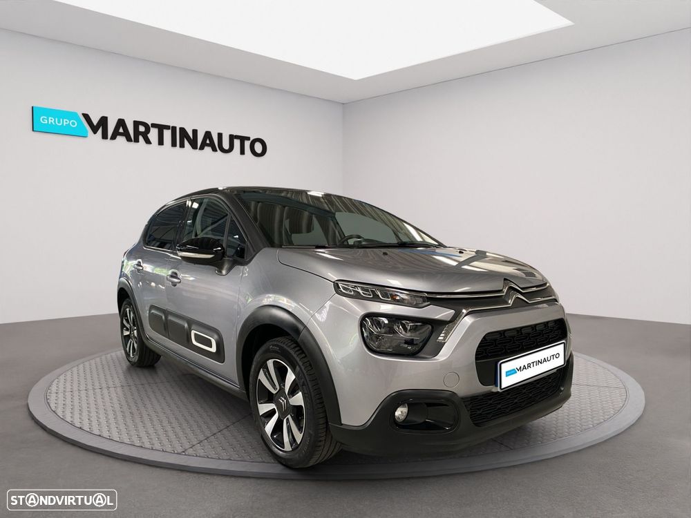 Citroën C3 1.2 PureTech Max - 4