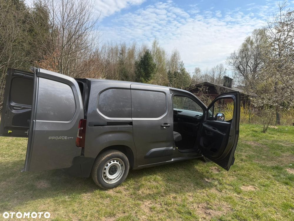 Toyota Proace - 4