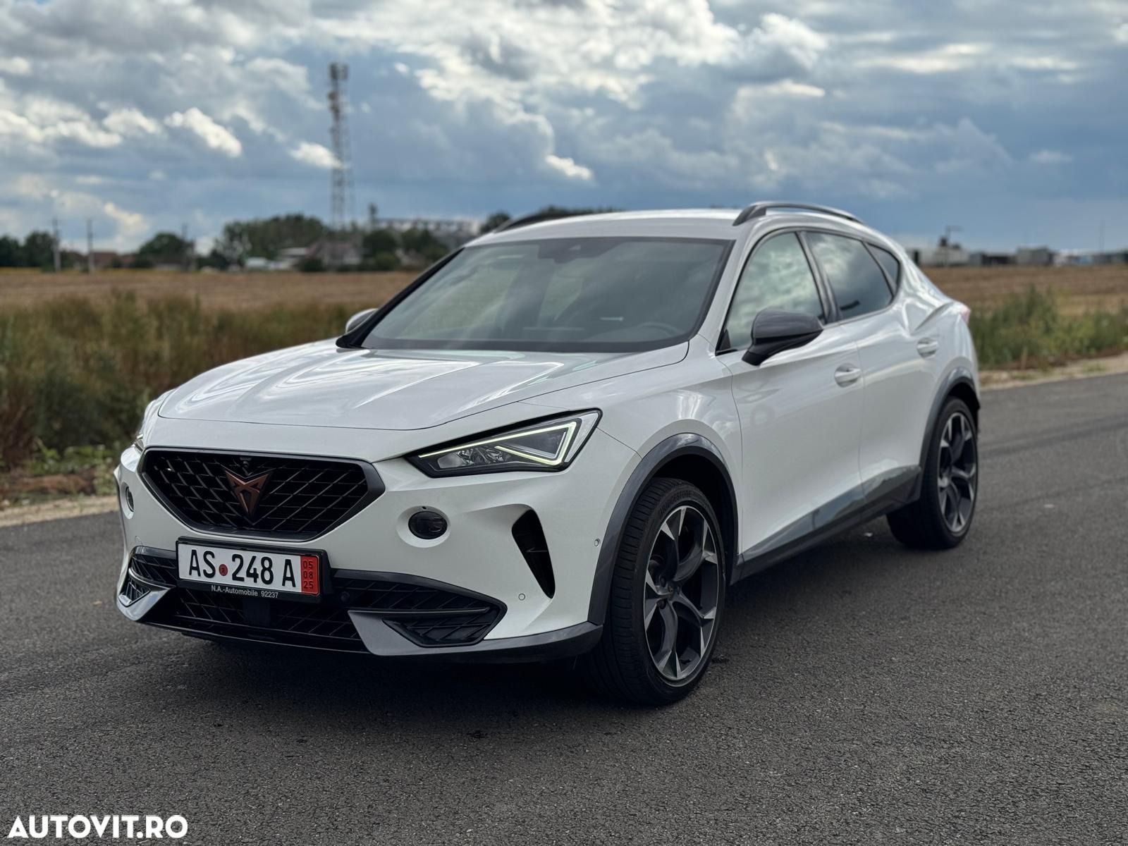 Cupra Formentor VZ 2.0 TSI DSG - 1