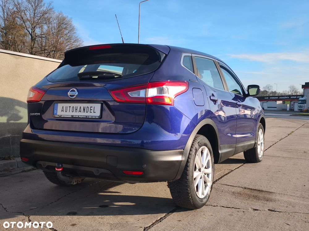 Nissan Qashqai 1.6 DCi Xtronic TEKNA - 15