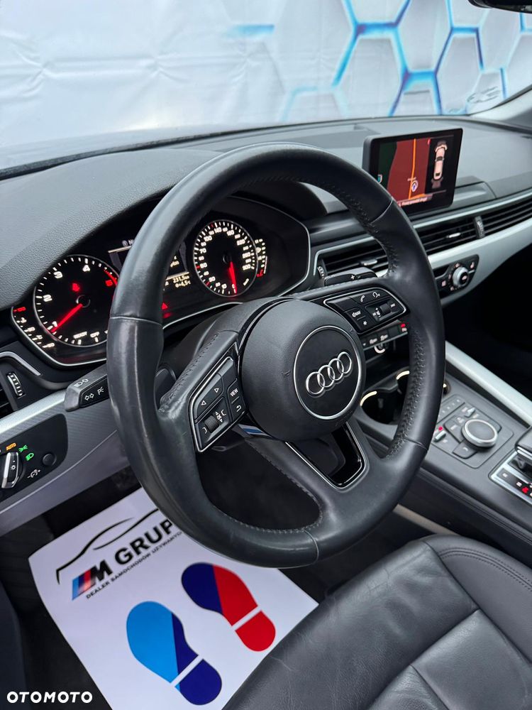 Audi A5 Sportback 35 TDI S tronic - 11