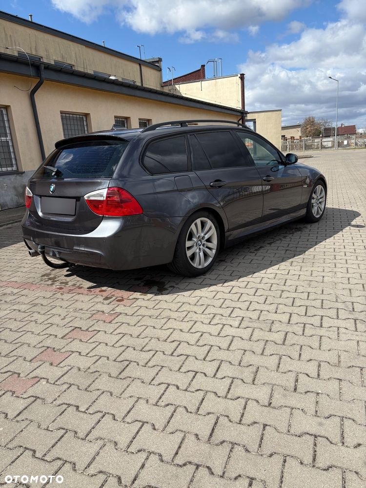 BMW Seria 3 320d DPF - 3
