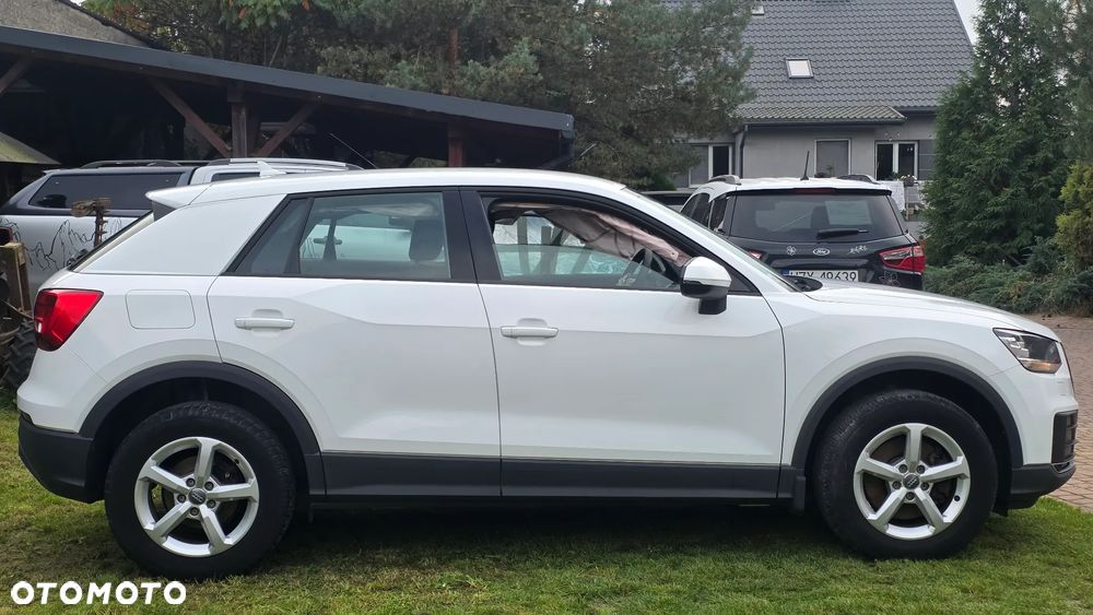 Audi Q2 1.4 TFSI cylinder on demand S tronic design - 5