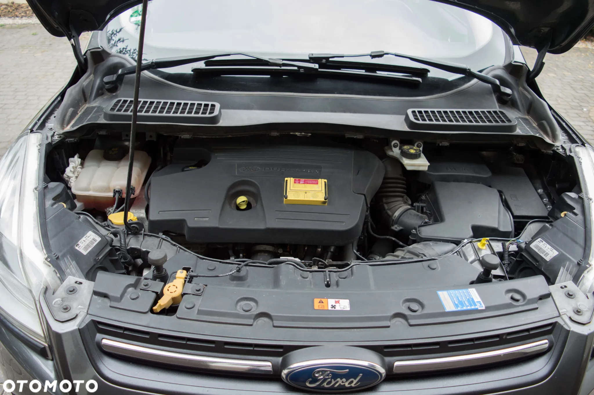 Ford Kuga 2.0 TDCi 4x2 Titanium - 37