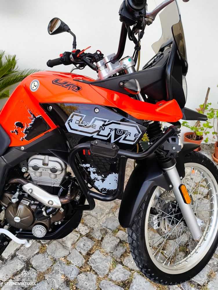 UM Dsr Adventure Adventure TT - 14