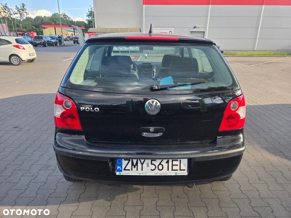 Volkswagen Polo 1.2 Comfortline - 5