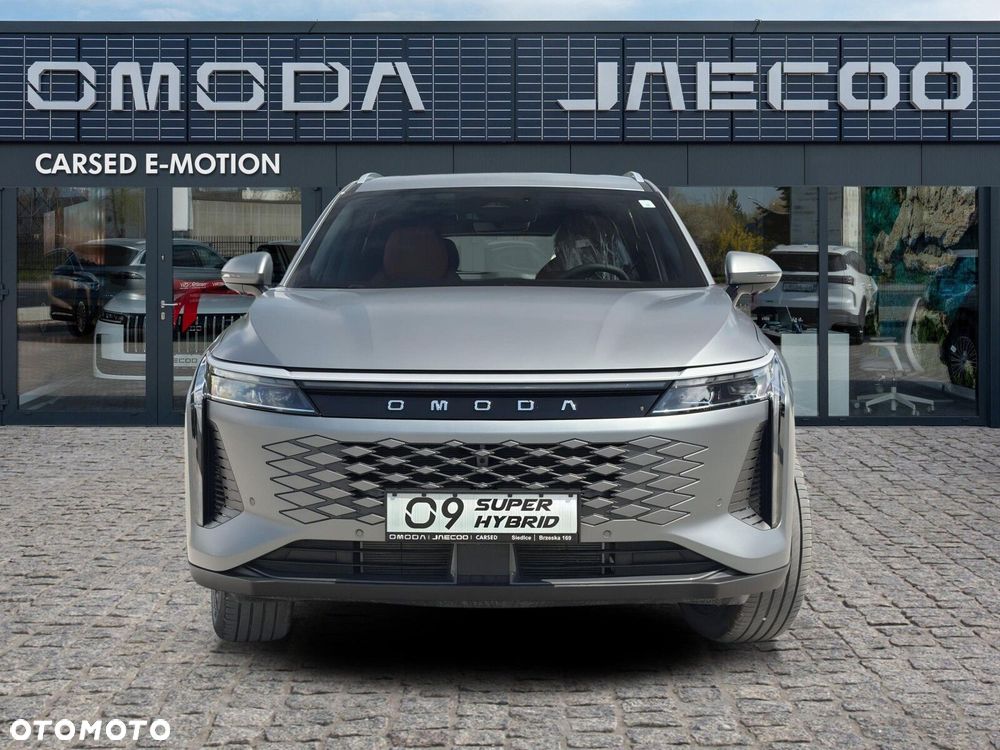 Omoda 9 - 9