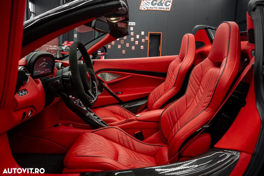 McLaren 720S Spider - 15
