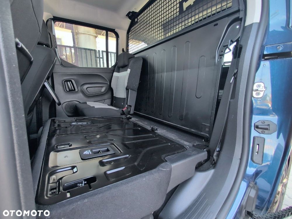 Citroën Berlingo M 1.2 PureTech Feel S&S N1 - 21