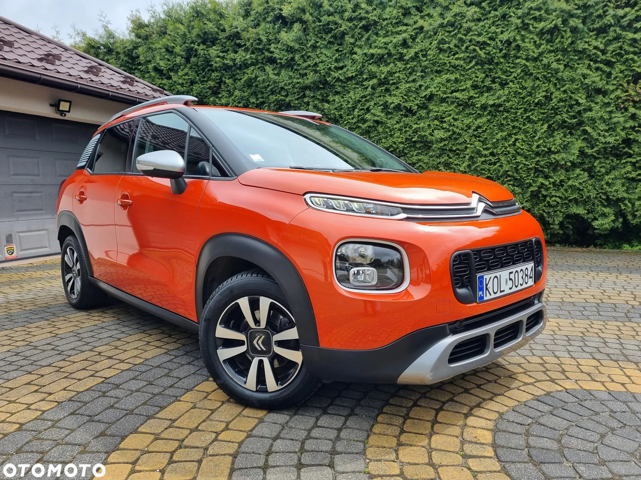 Citroën C3 Aircross 1.2 PureTech Shine S&S - 2
