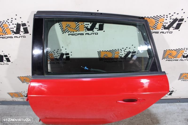 Porta Trás Esquerda Audi A3 (8V1, 8Vk)  Porta Traseira Esquerda Audi A - 4