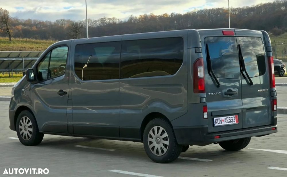 Renault Trafic Blue dCi 130 L1H1 2,8t Komfort - 4