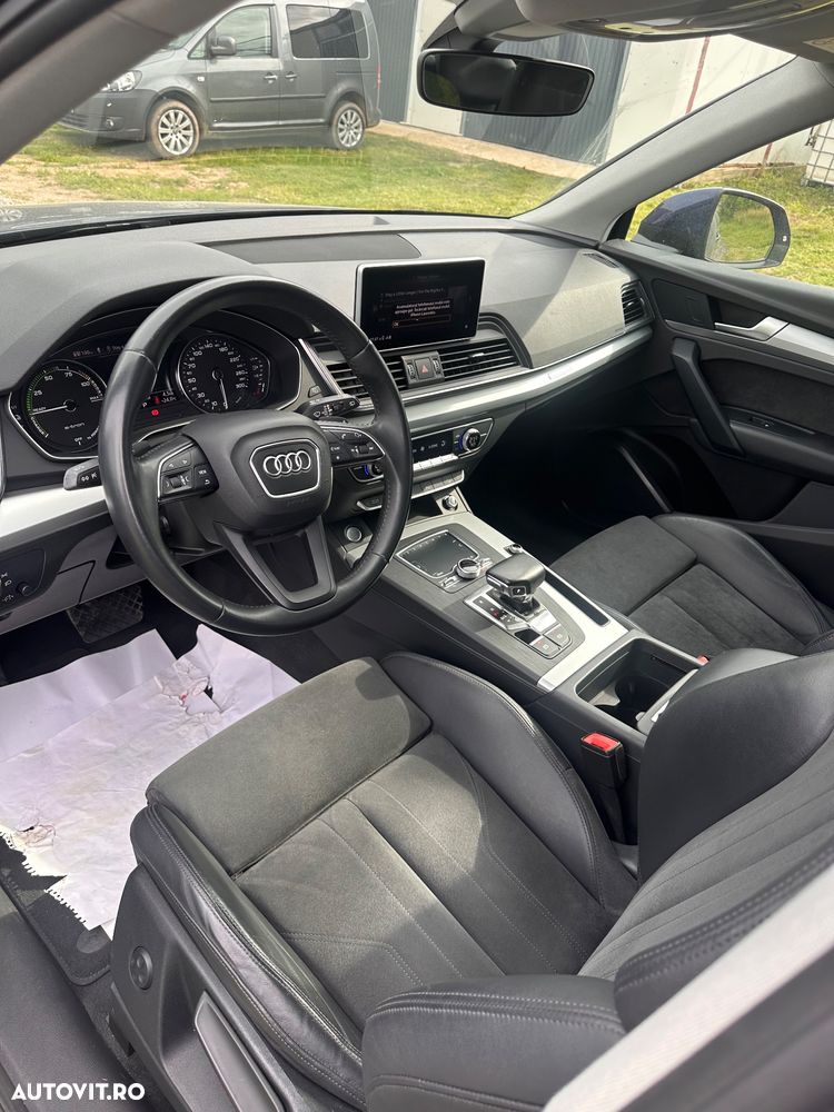 Audi Q5 50 TFSI e quattro S tronic PHEV S Line - 15
