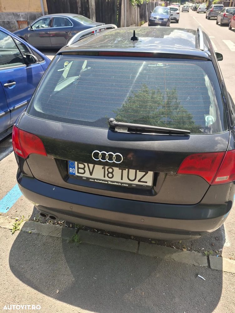 Audi A4 Limuzina 2.0 TDI - 3