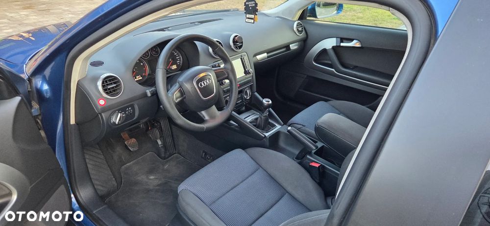 Audi A3 3-drzwiowe 1.4T FSI Attraction - 7