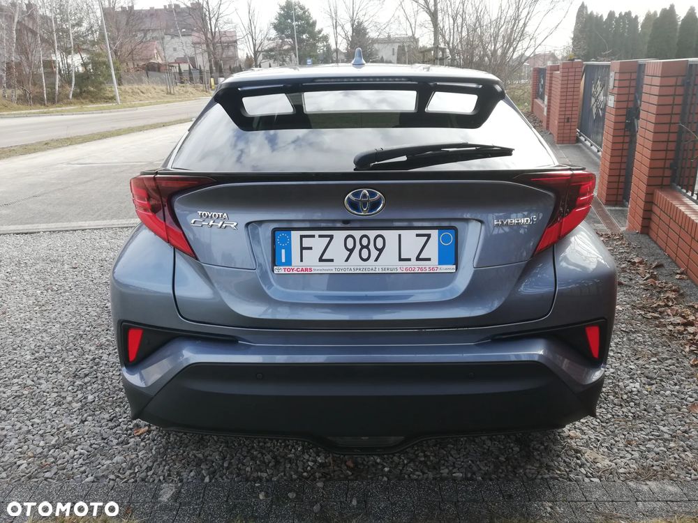 Toyota C-HR 1.8 Hybrid Style - 9