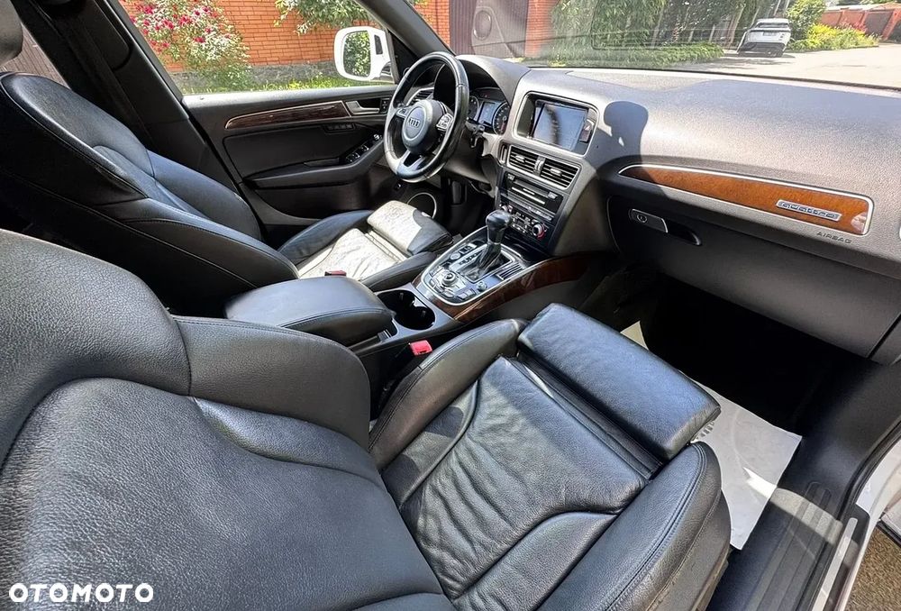 Audi Q5 2.0 TFSI Quattro Tiptronic - 23