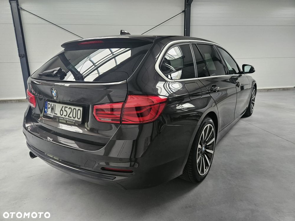 BMW Seria 3 318d - 8