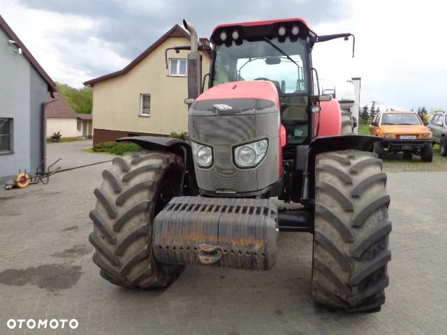 Maska pokrywa silnika McCormick TTX230 - 1