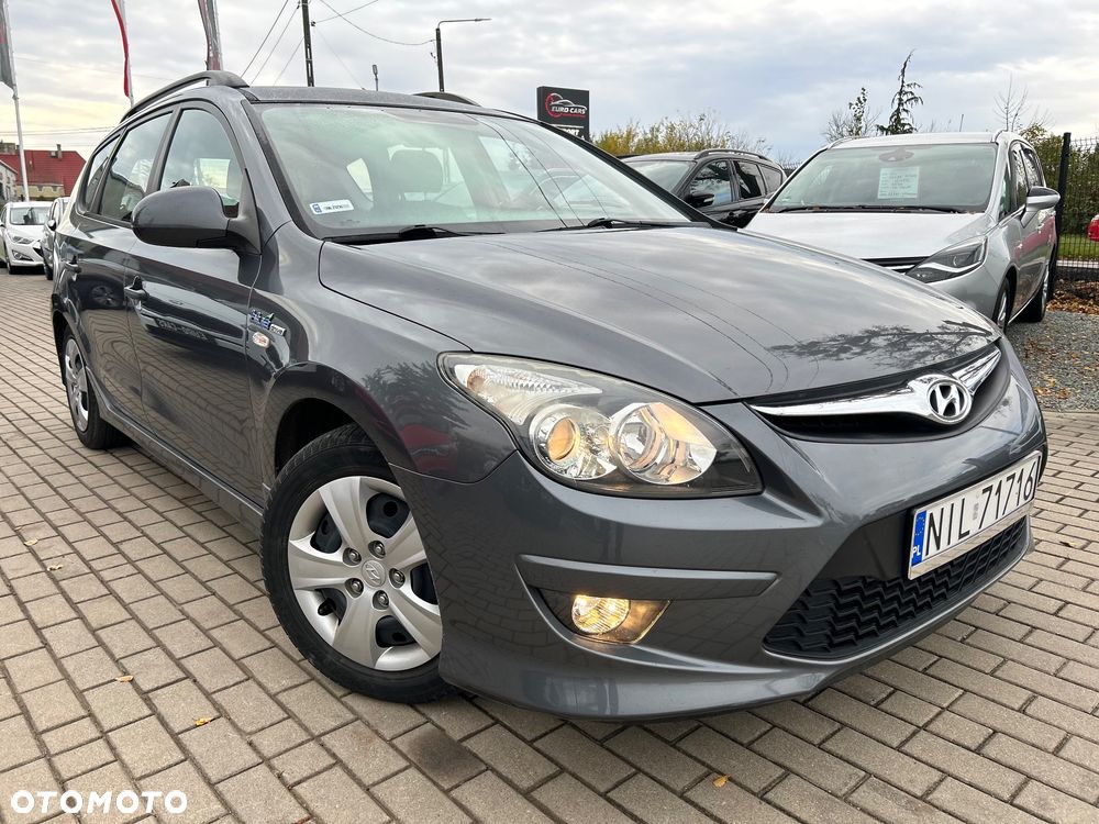 Hyundai i30 1.4 Classic - 8