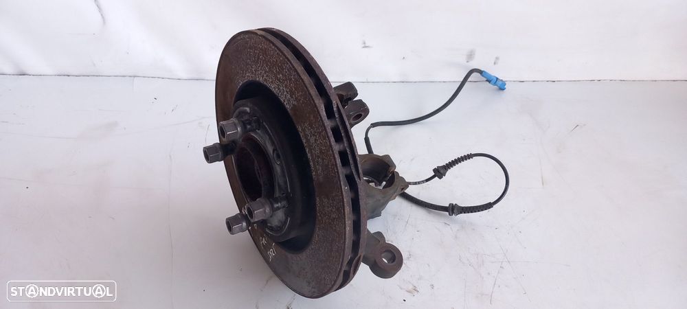 Manga de eixo frente direita PEUGEOT 208 - 3