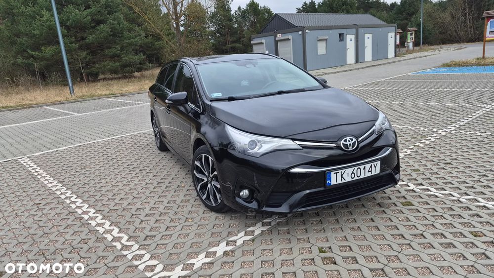 Toyota Avensis 1.8 Prestige - 5