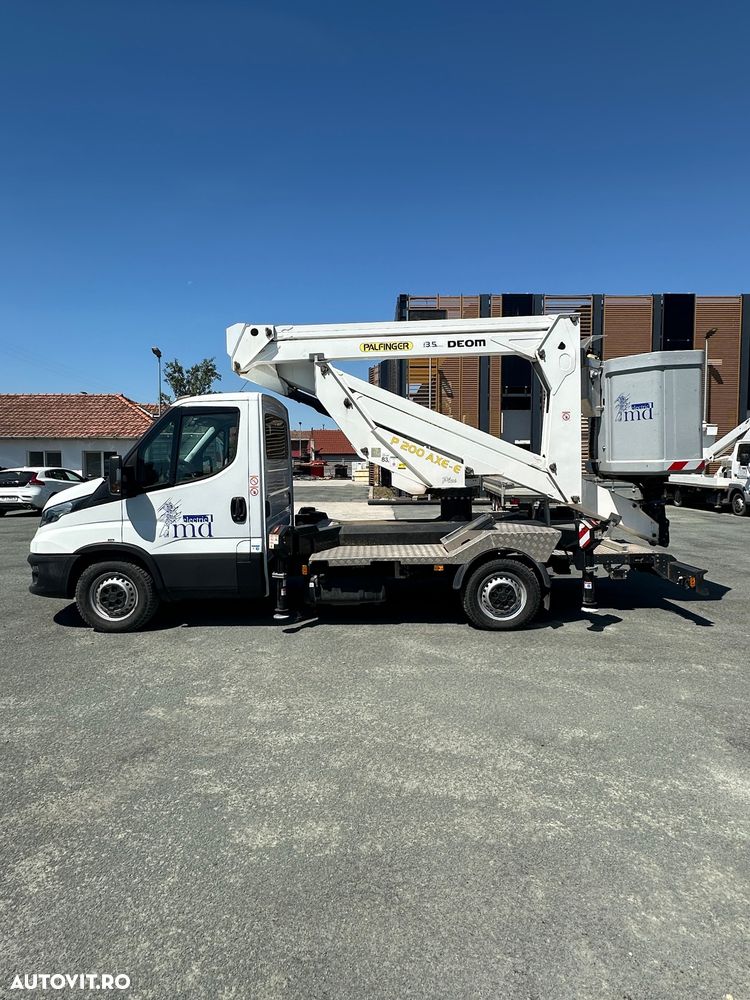 Iveco Daily Palfinger P200AXE - 5