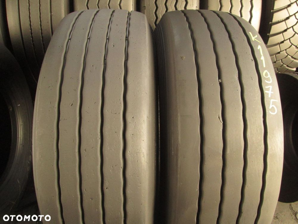 Opony ciężarowe 385/65r22.5 Formula TRAILER. Opony ciężarowe - 5