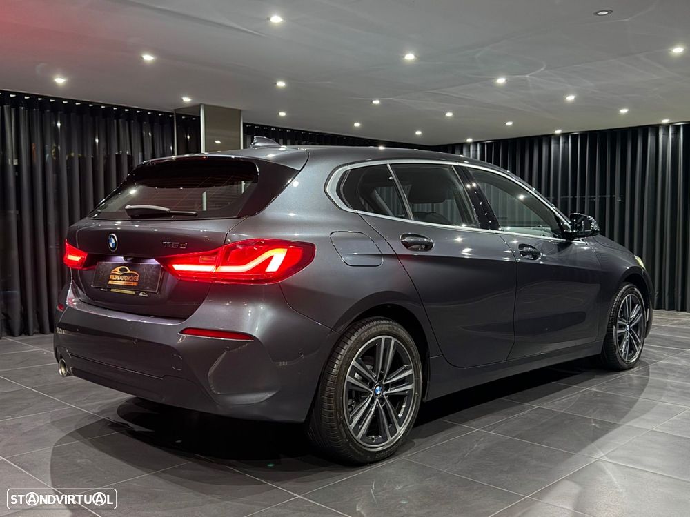 BMW 116 d Line Sport - 8