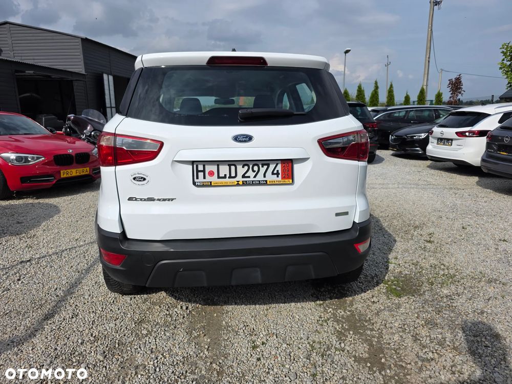 Ford EcoSport 1.0 EcoBoost TITANIUM - 3