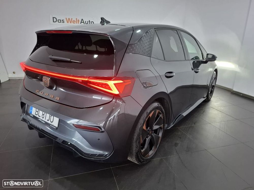 Cupra Born 58 kWh e-Boost Plus - 6