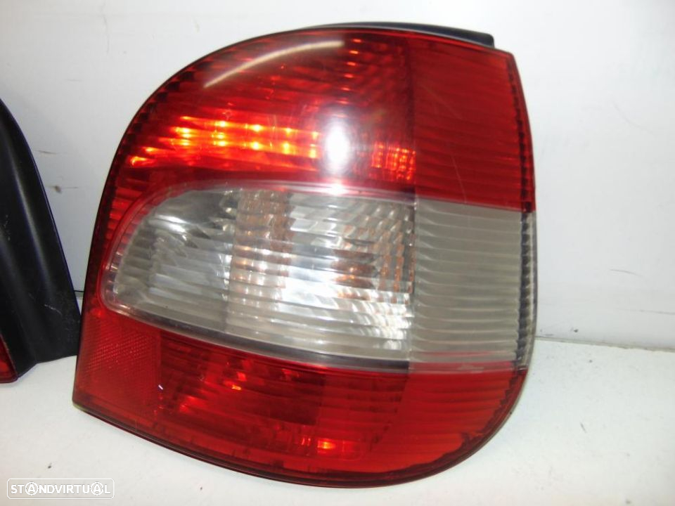 Renault Megane farolim - 4