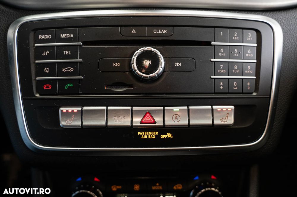 Mercedes-Benz CLA 180 d 7G-DCT AMG Line - 16