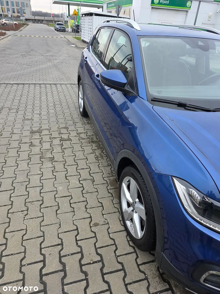 Volkswagen T-Cross - 7