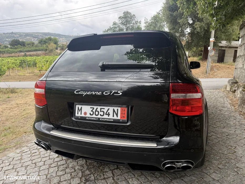 Porsche Cayenne 2009 photo 3