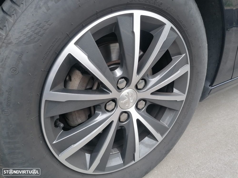 Peugeot 308 SW PureTech 130 Stop & Start Allure - 20