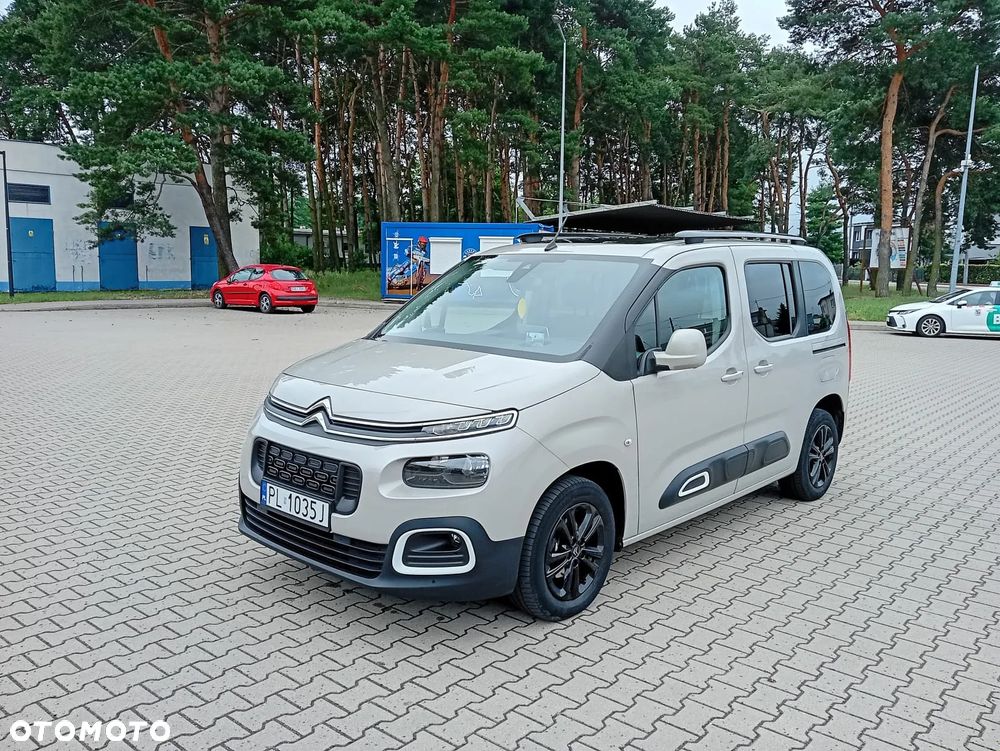 Citroën Berlingo - 1