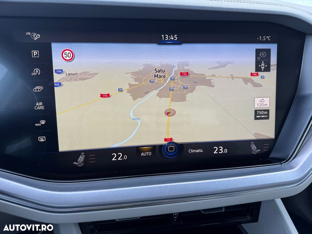 Volkswagen Touareg 3.0 V6 TDI 4Motion DPF Automatik Atmosphere - 25