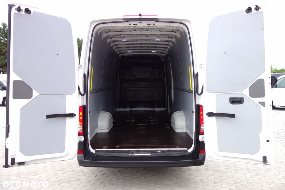 Volkswagen Crafter 2.0 Tdi 177 KM Max L5 Klima Full Led Kamera Navi - 12