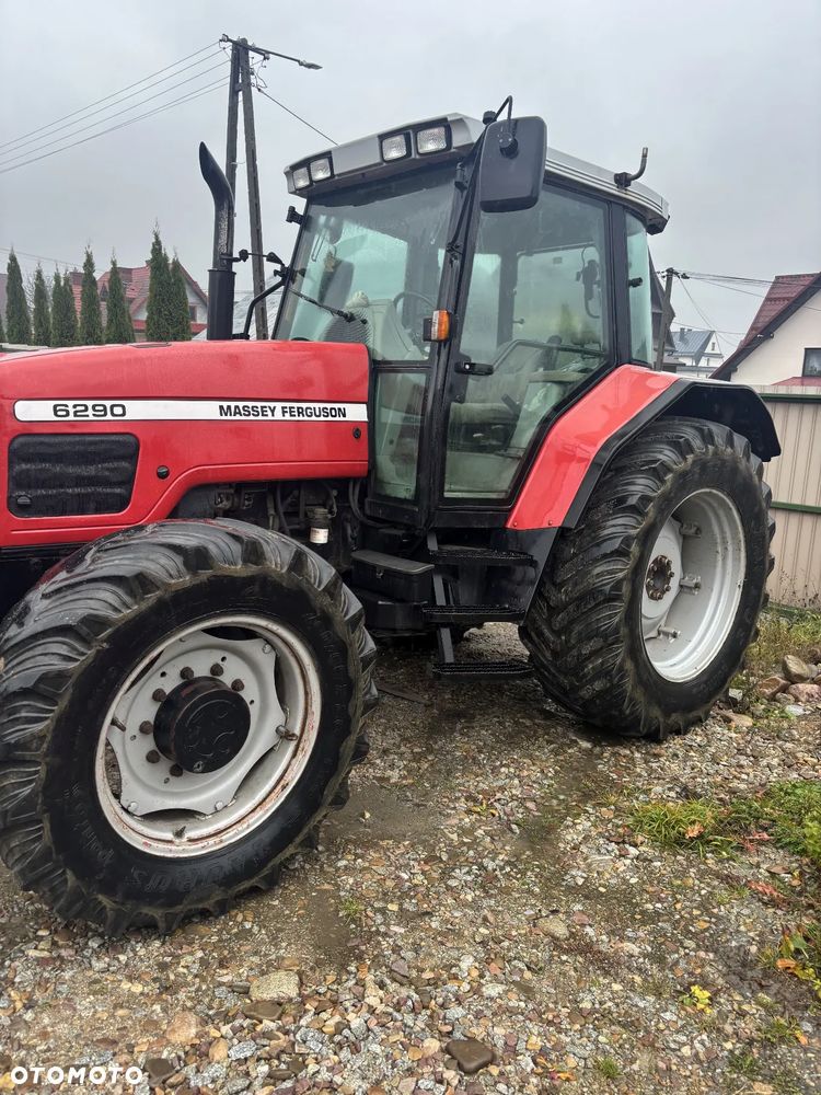 Massey Ferguson 6290 - 6