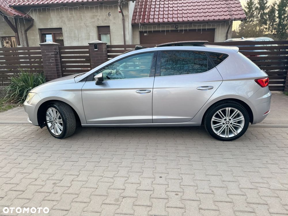 Seat Leon 1.5 TSI ACT DSG OPF Xcellence - 12