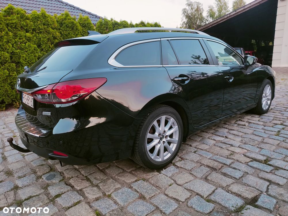Mazda 6 - 4